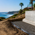 Understanding Retaining Wall Foundations in San Diego